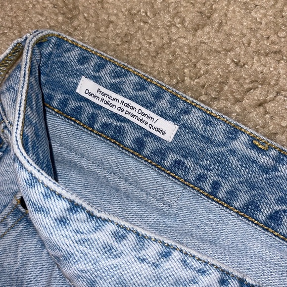 CK Oblique Patchwork Denim - Picture 7 of 7